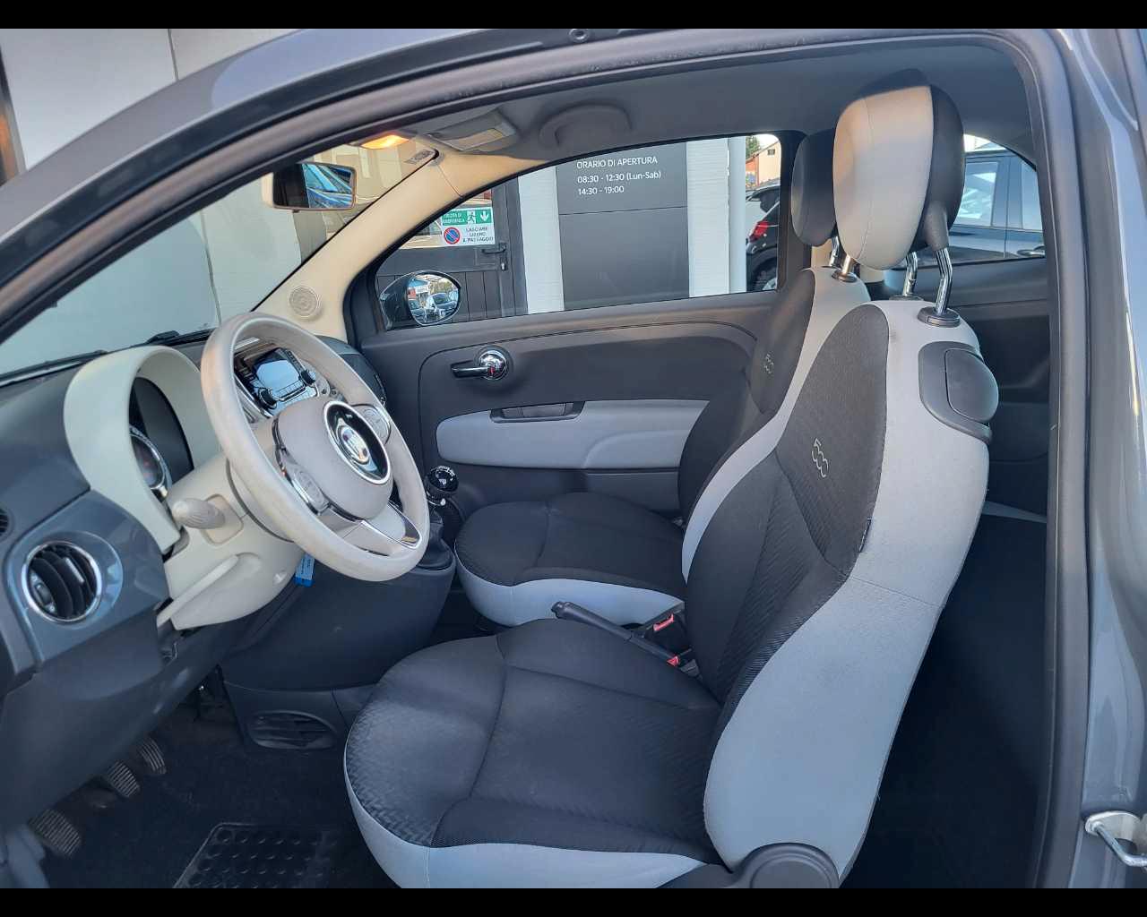 FIAT 500 III - 500C 1.2 Pop 69cv