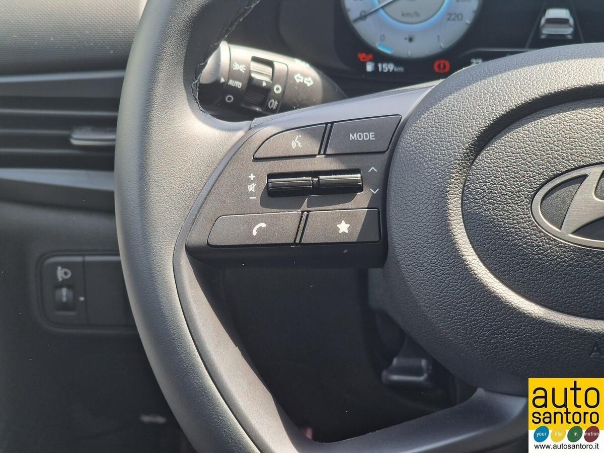 HYUNDAI BAYON 1.2 XLINE