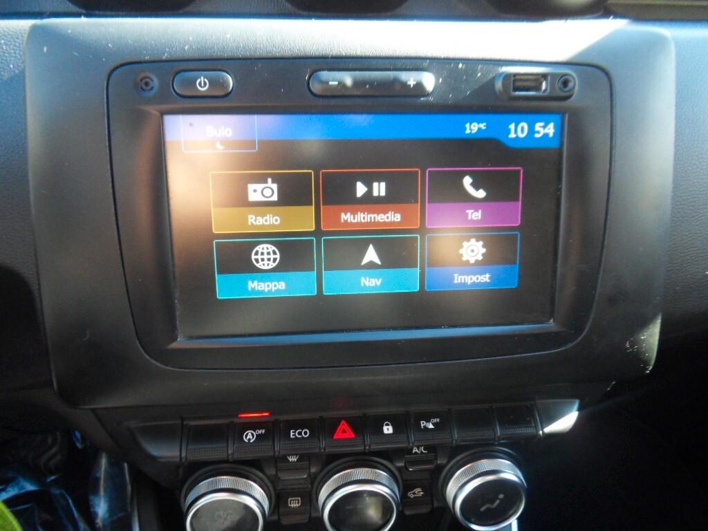 Dacia Duster 1.0 TCe 100 CV ECO-G 4x2 Comfort