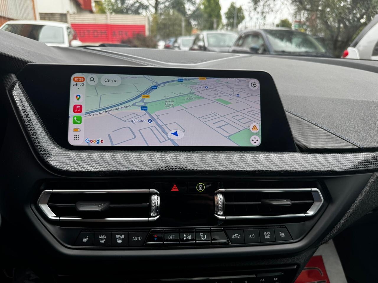 Bmw 218 218d Gran Coupe Msport auto TETTO