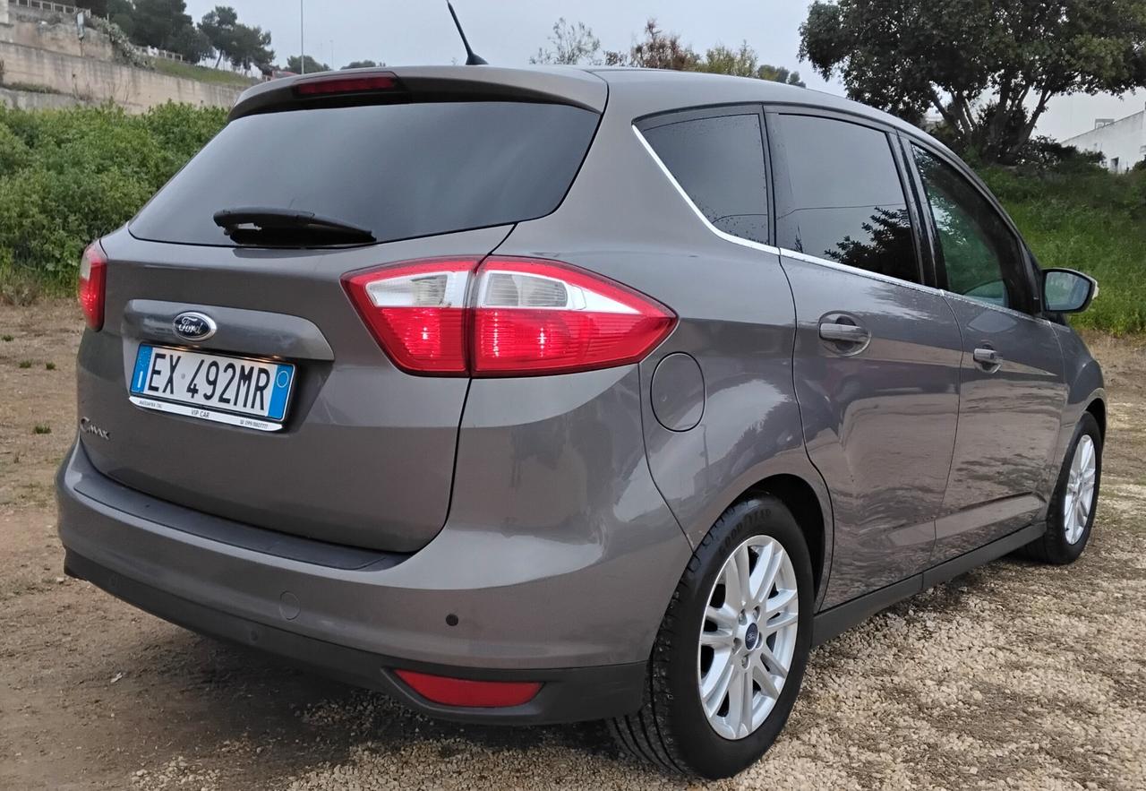 Ford C-Max 1.6 TDCi 115CV Titanium