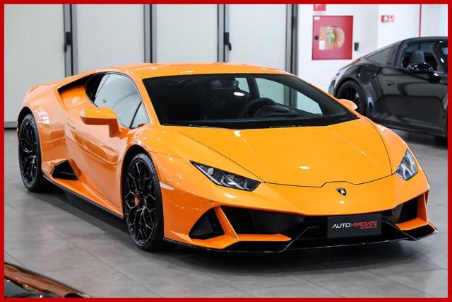 LAMBORGHINI Huracan Huracán 5.2 V10 EVO Coupé | LIFT