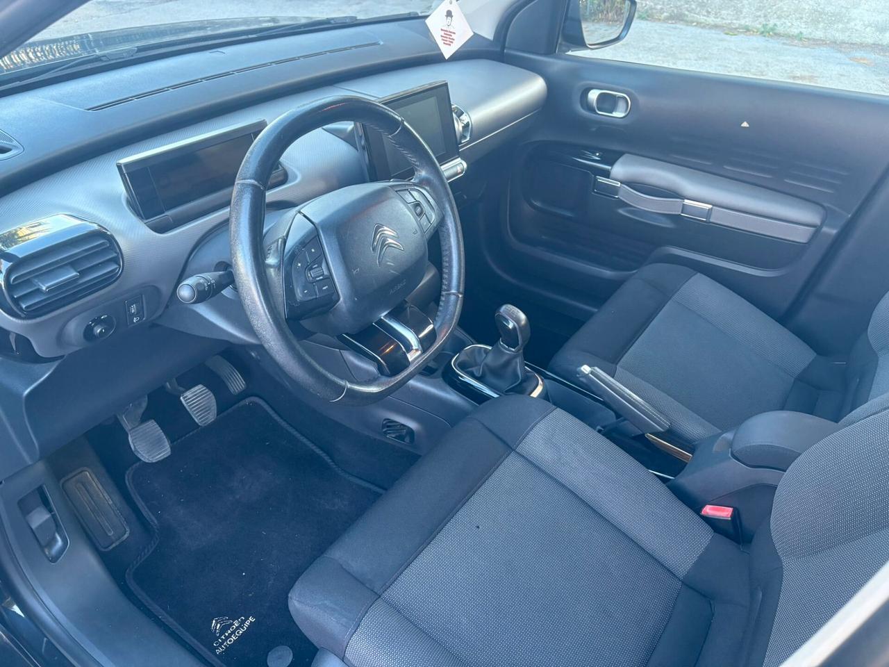 CITROEN C4 1.6 CACTUS Shine - 2018