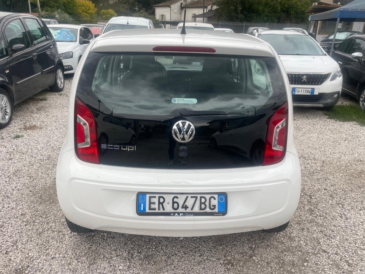 Volkswagen up! 1.0 5p.