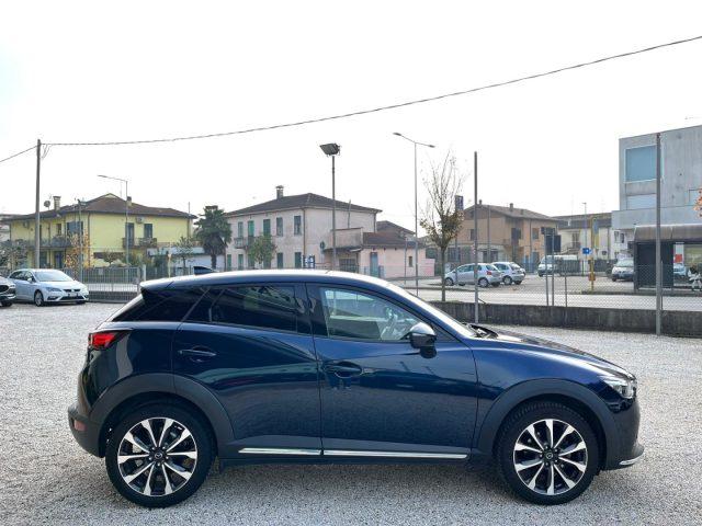 MAZDA CX-3 1.8L Skyactiv-D Exceed Auto