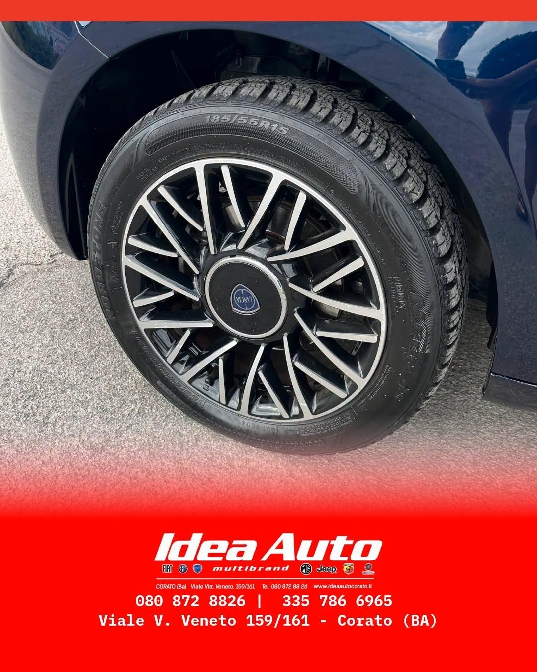 Lancia Ypsilon 1.0 FireFly 5 porte S&S Hybrid Ecochic Gold