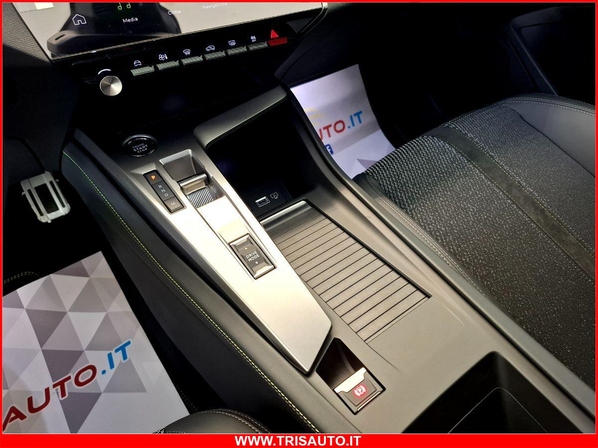 PEUGEOT 308 1.5 Bluehdi Eat8 GT NEOPATENTATI (MATRIX+PELLE+ANDROID+APPLE)