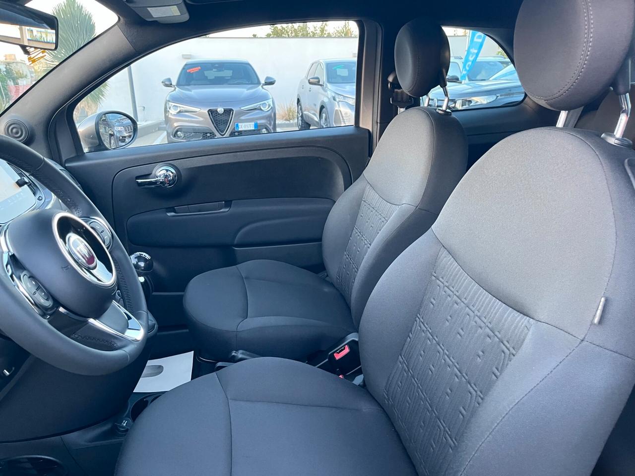 Fiat 500 1.0 Hybrid Dolcevita