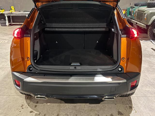 PEUGEOT 2008 BlueHDi 130 S&S EAT8 GT Line