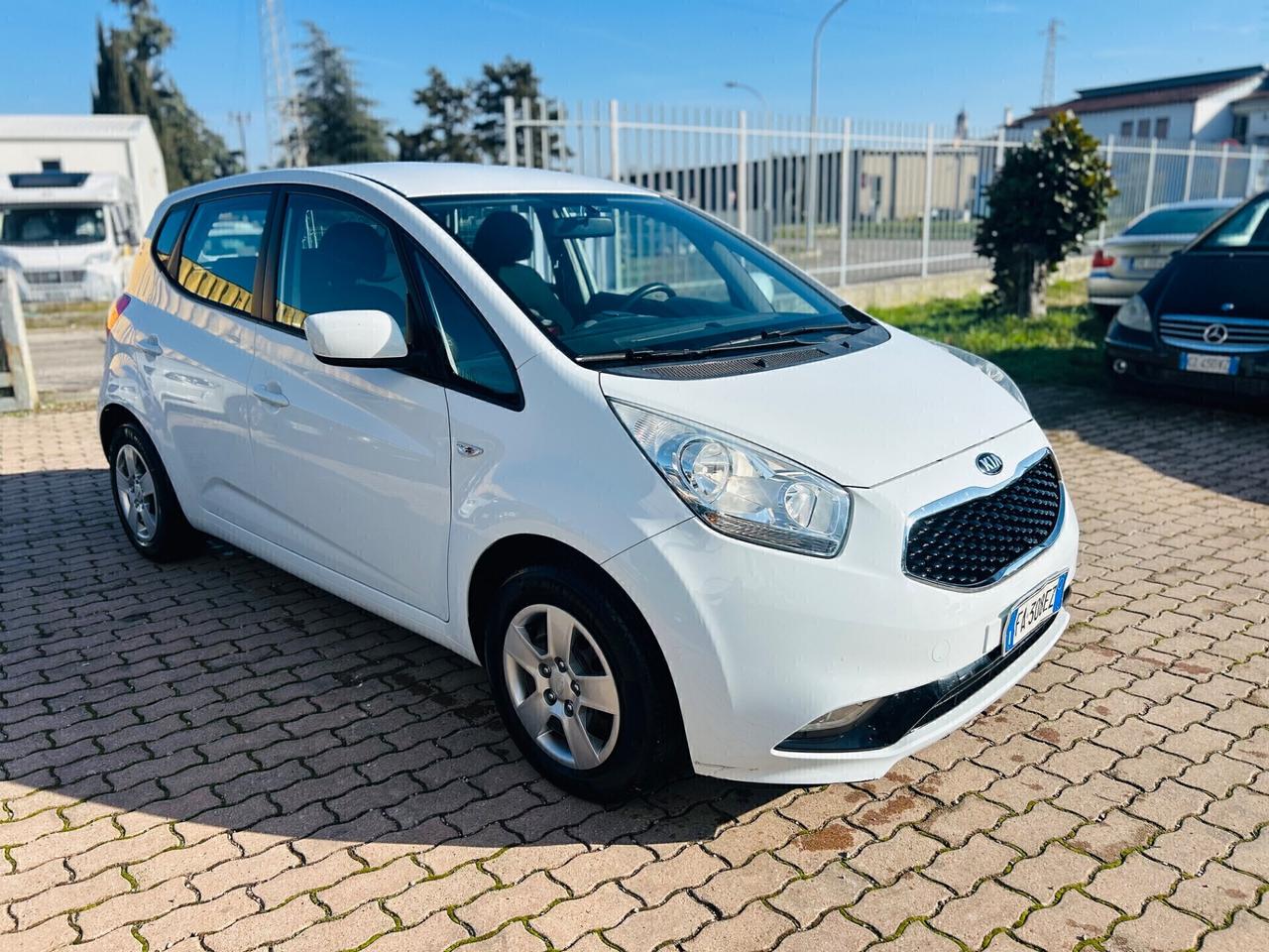 Kia Venga 1.4 CRDi 90CV Cool