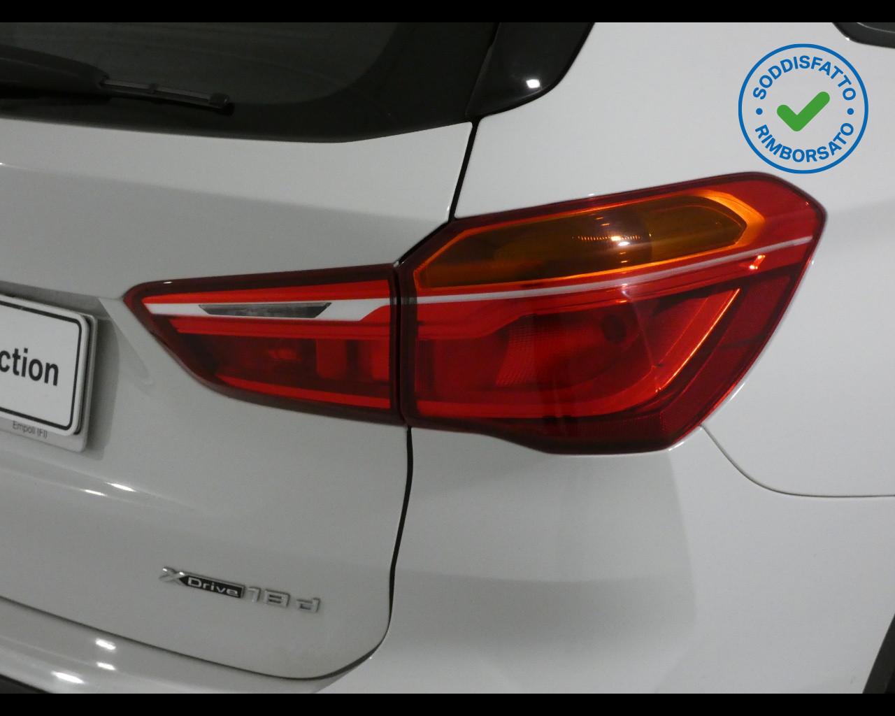 BMW X1 (F48) X1 xDrive18d