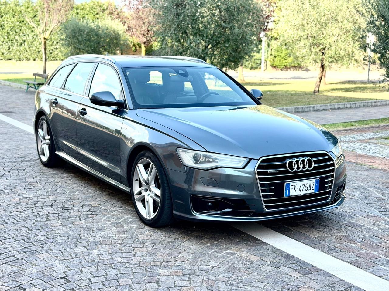 Audi A6 Avant 3.0 TDI 272 CV quattro S tronic Sline