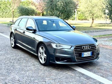 Audi A6 Avant 3.0 TDI 272 CV quattro S tronic Sline