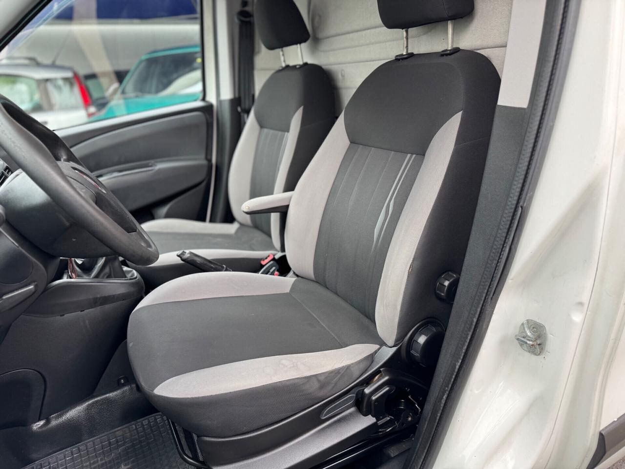FIAT DOBLÒ 1.4 T-JET 120Cv COIBENTATO
