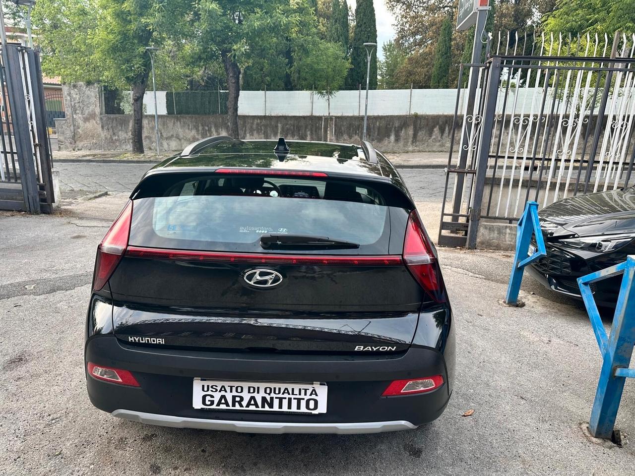 Hyundai Bayon 1.2 GPL MT XLine