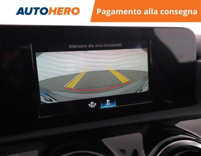 MERCEDES-BENZ A 180 d Automatic Sport