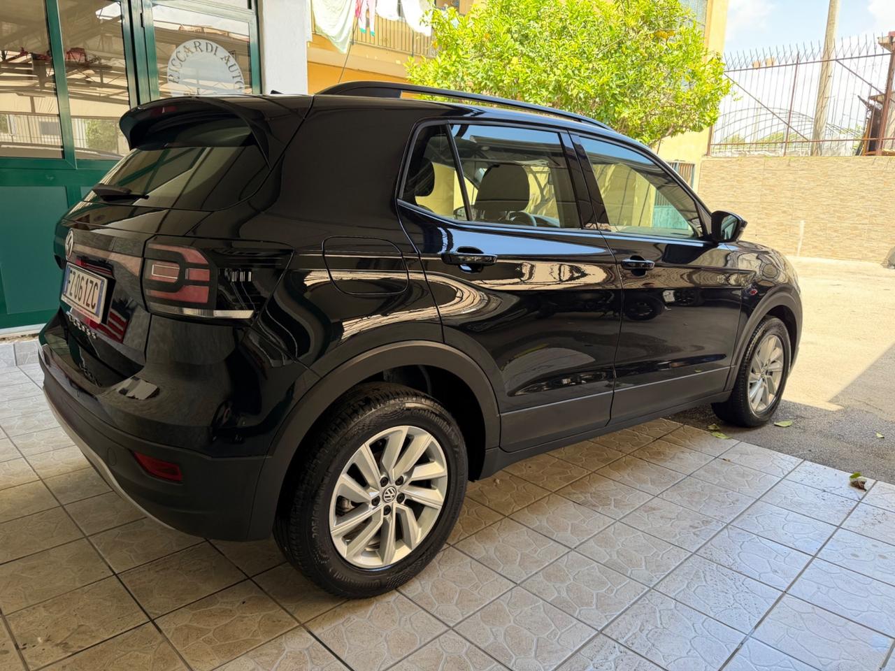 Volkswagen T-Cross 1.0 TSI 2020
