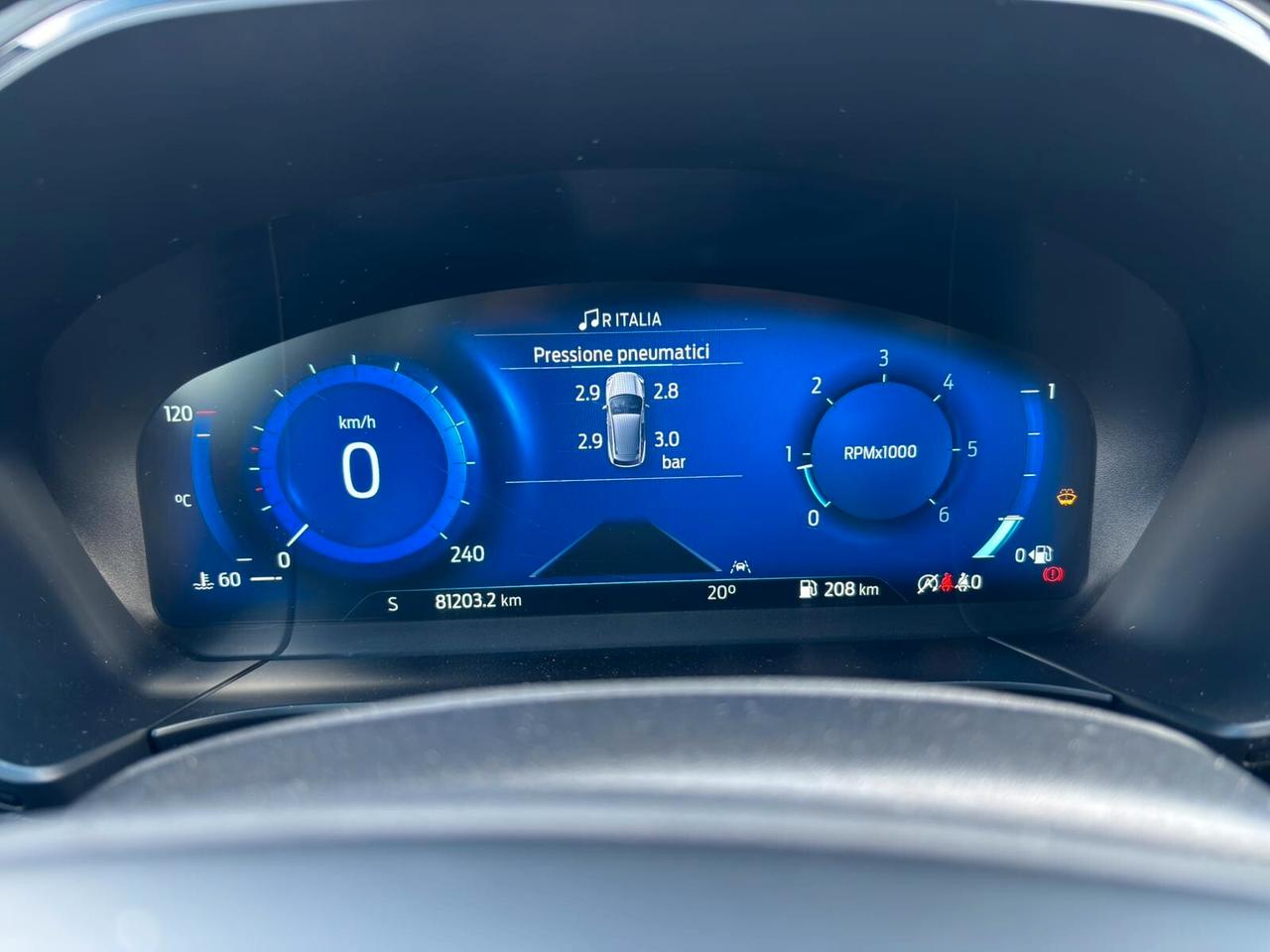 Ford Kuga 1.5 EcoBlue 120 CV 2WD ST-Line