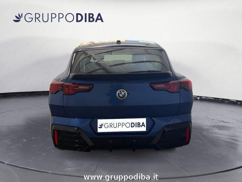 BMW X2 U10 sdrive 18d MSport auto