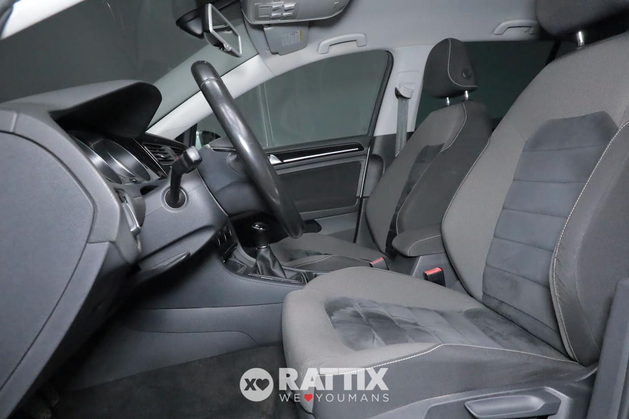 Volkswagen Golf 1.4 TSI 122CV Highline Business 3p + gancio traino