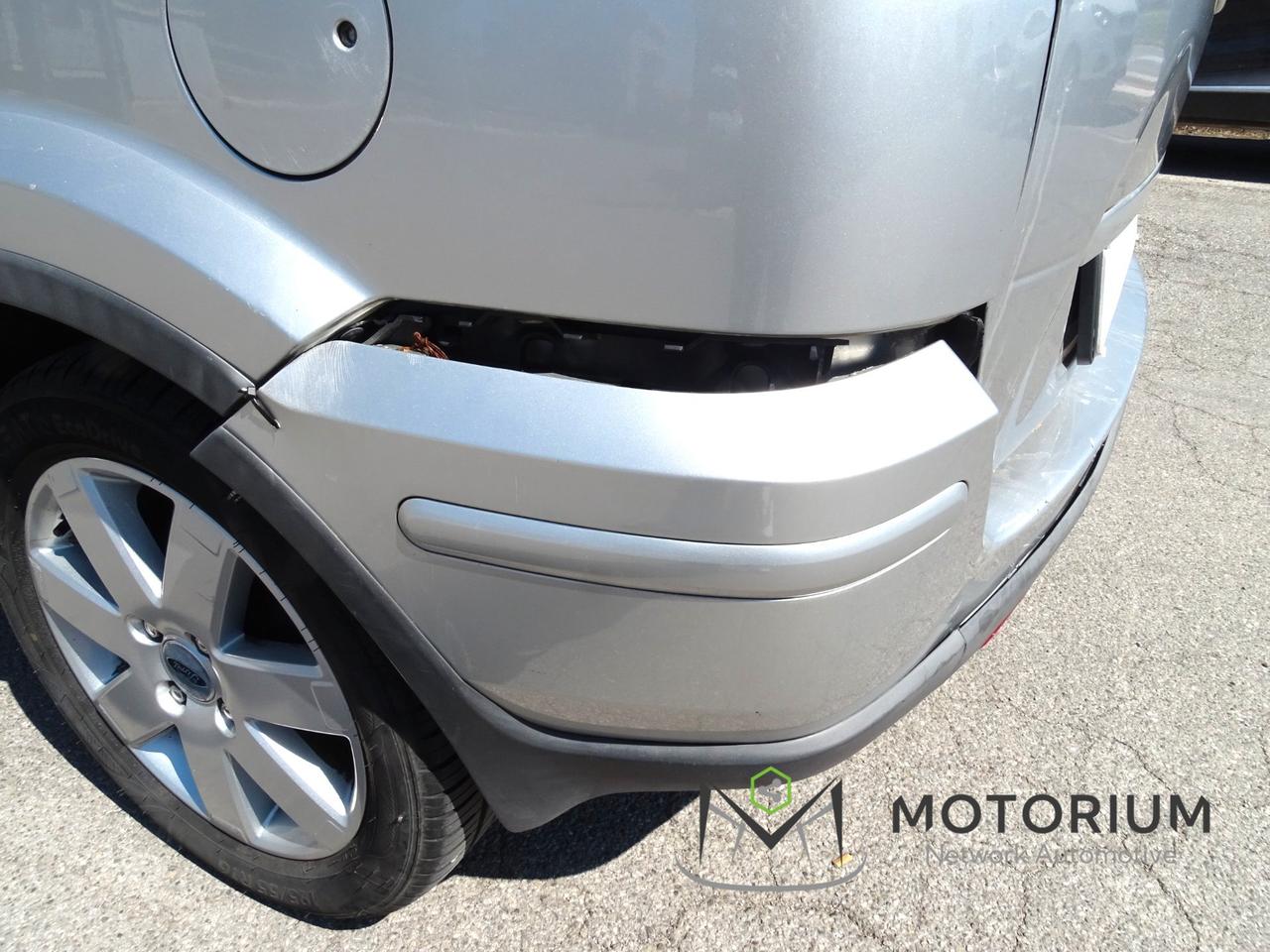 Ford Fusion 1.4 tdci