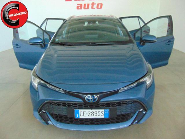 TOYOTA Corolla Touring Sports 1.8 Hybrid Business