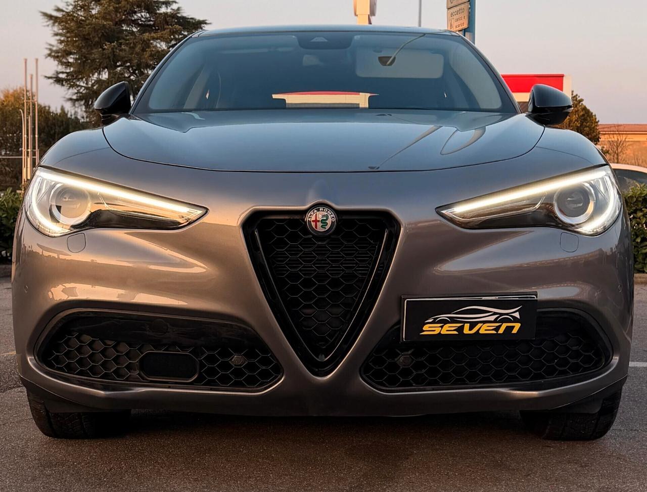 Alfa Romeo Stelvio 2.2 Turbodiesel 190 CV AT8 Q4 Business