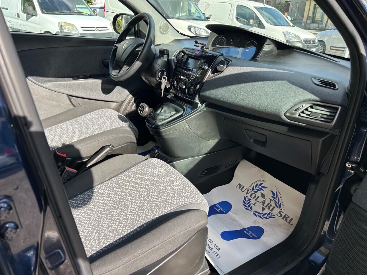 Lancia Ypsilon 1.2 GPL DI SERIE ( Motore FIRE)