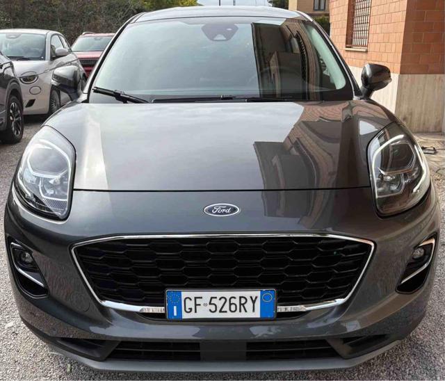 FORD Puma 1.0 EcoBoost Hybrid 125 CV S&S Titanium