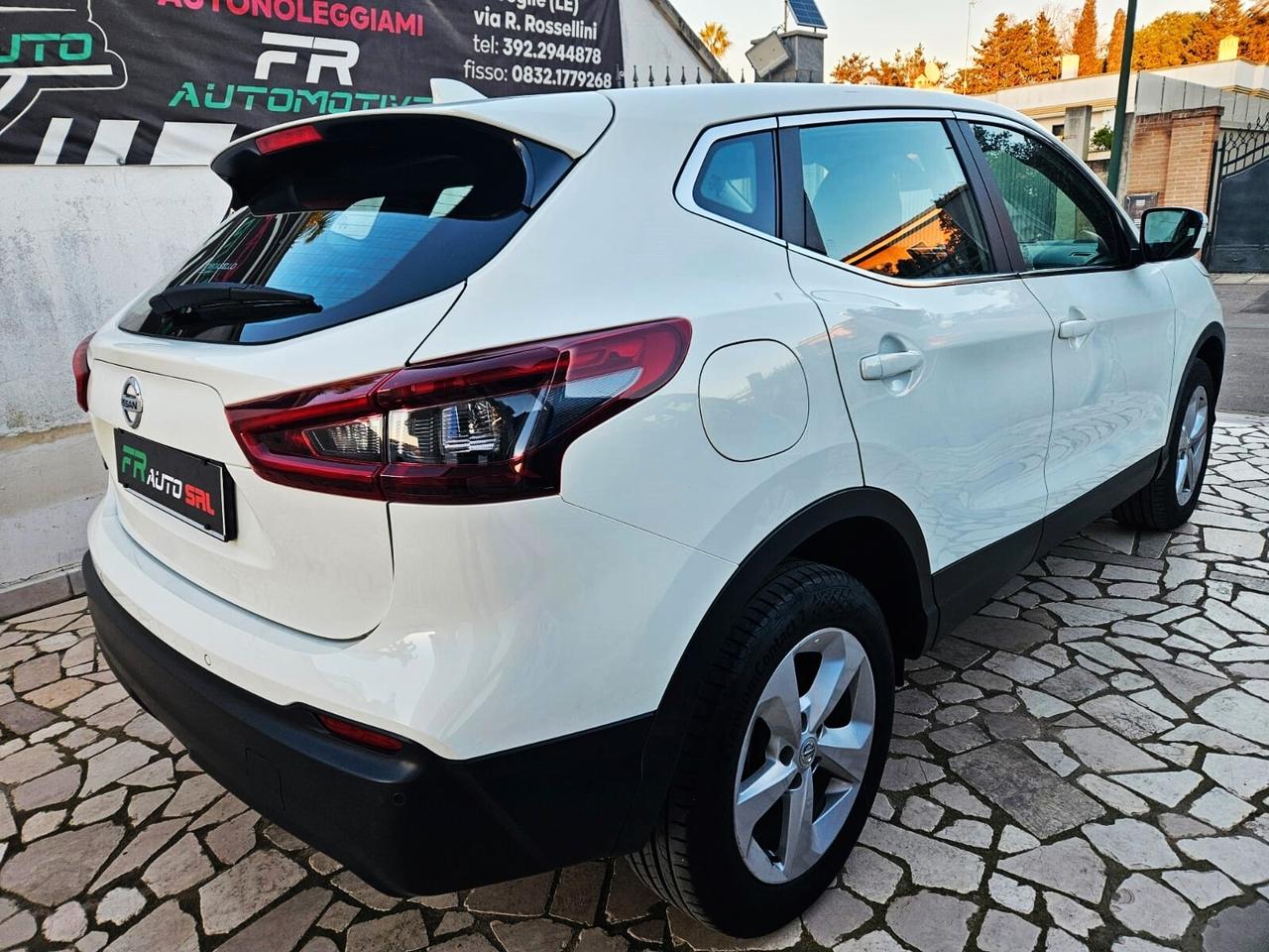 Nissan Qashqai 1.5 dCi 115 CV Tekna