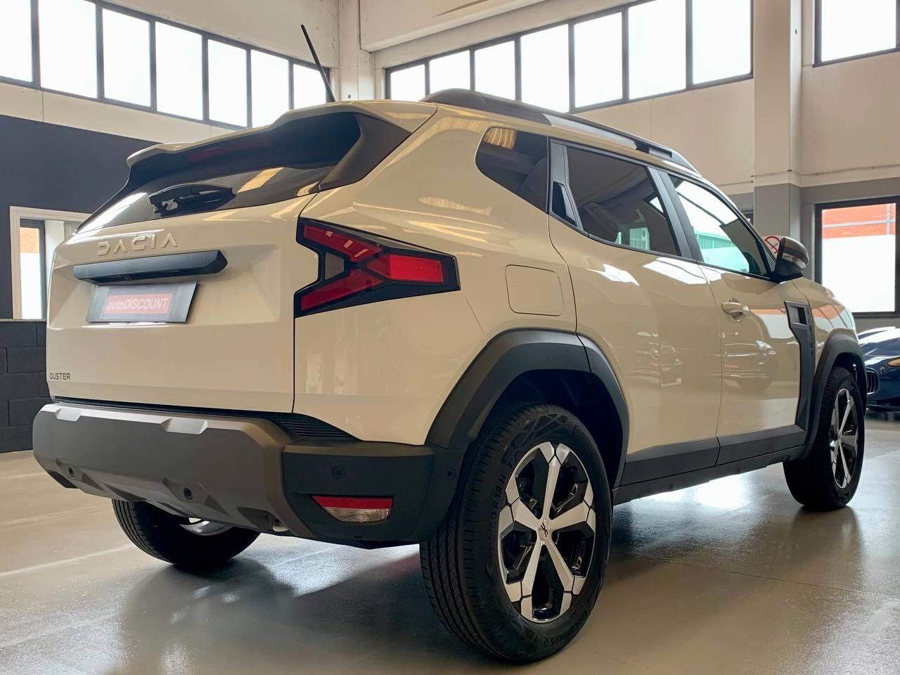 Dacia Duster 1.0 TCe GPL 4x2 Journey *PREZZO PROMO*