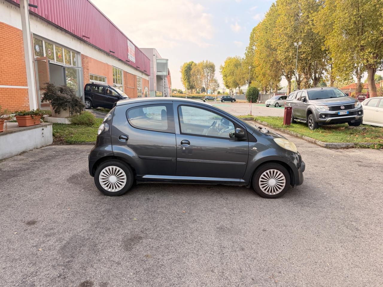 Citroen C1 1.0 5 porte BAC1
