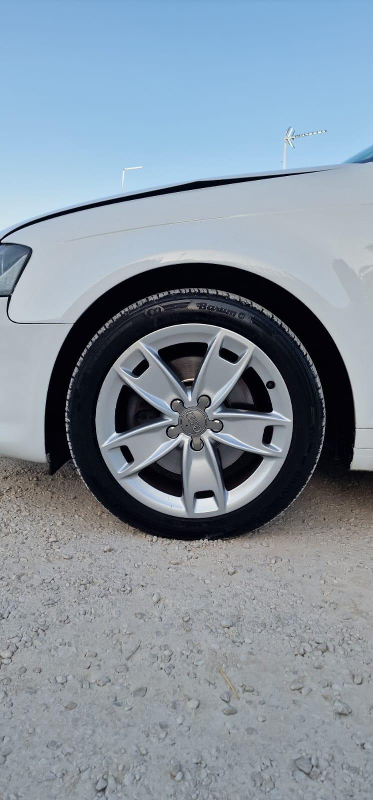 Audi A3 SPB 2.0 TDI F.AP. Ambition 2010