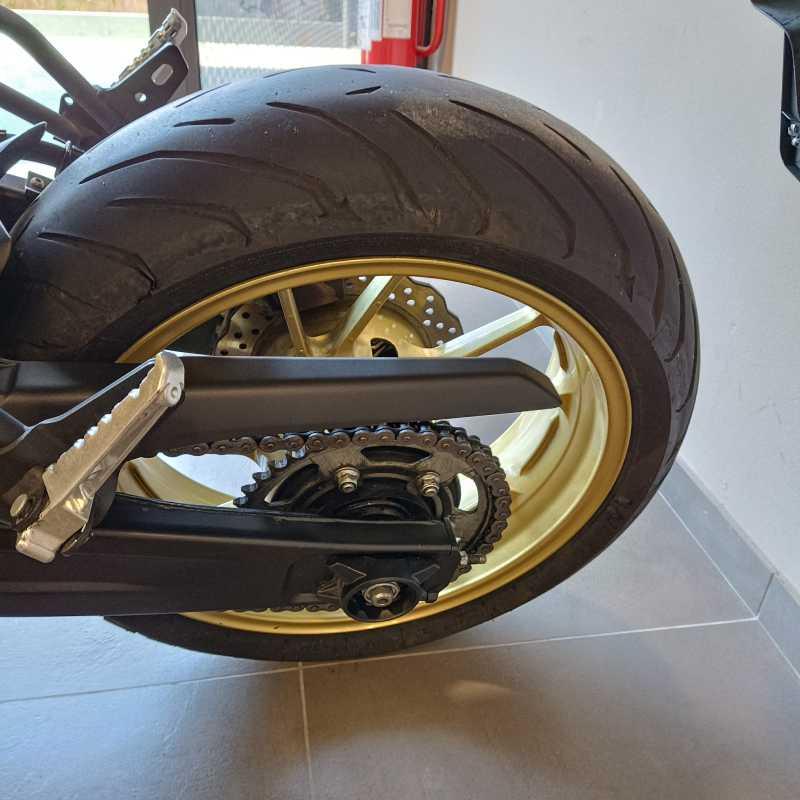 Yamaha XSR 700 ABS - 2020