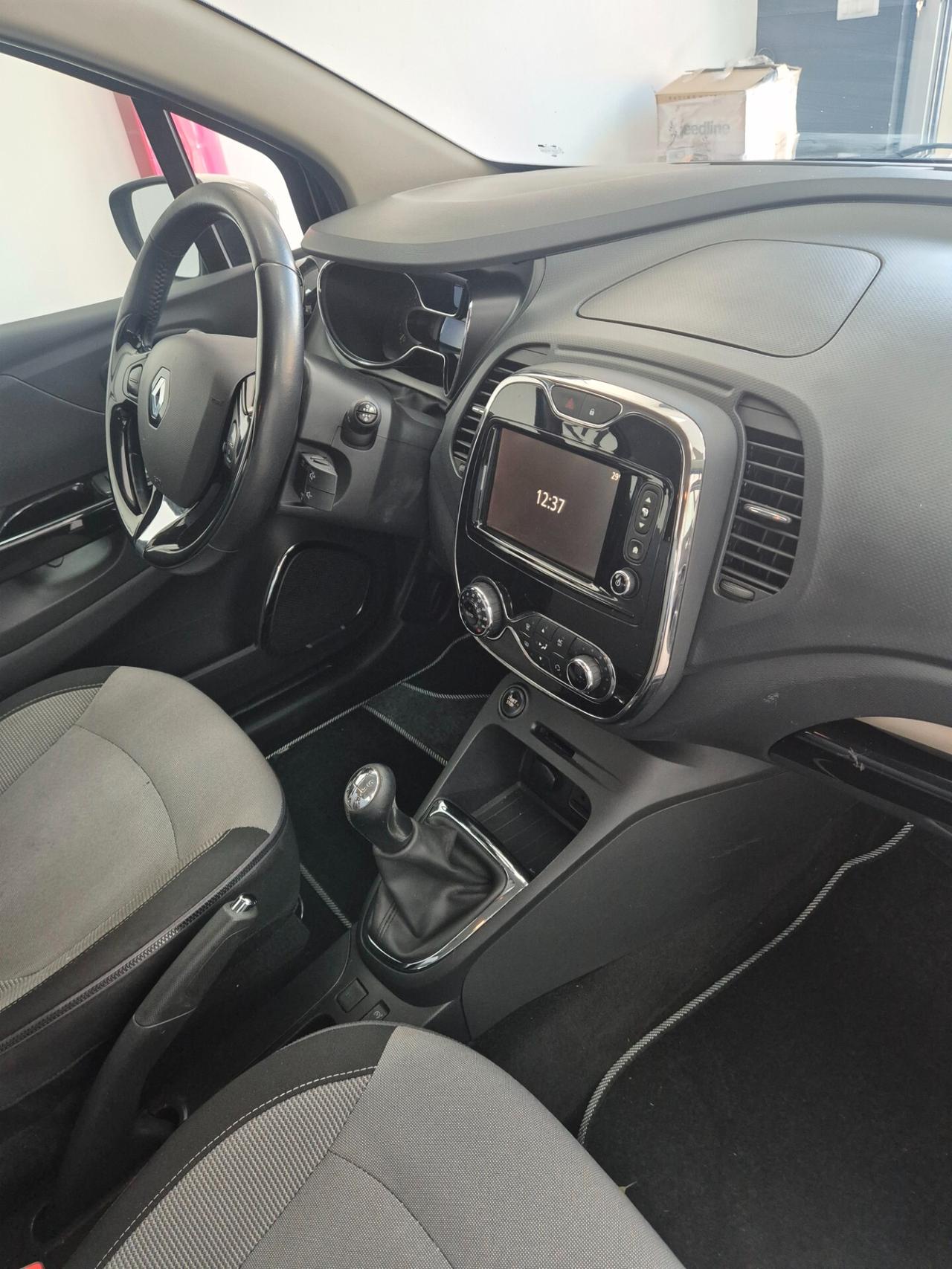 Renault Captur 1.5 dCi 8V 90 CV EDC Energy R-Link