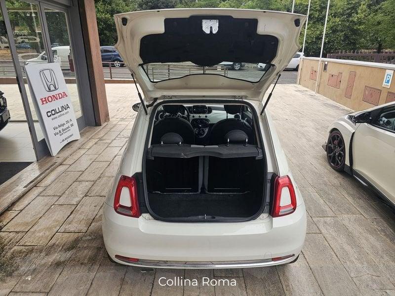 FIAT 500 1.2 69cv Lounge