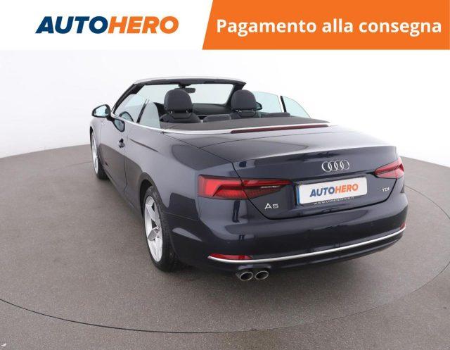 AUDI A5 Cabrio 2.0 TDI 190 CV S tronic Sport