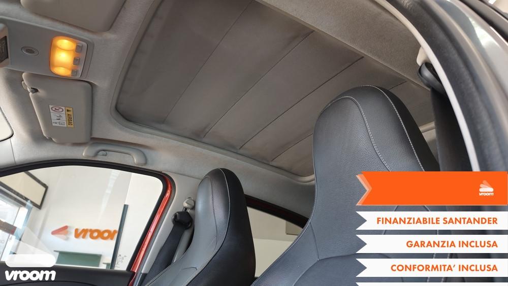 SMART forfour 2ªs. (W453) forfour 90 0.9 Turbo...