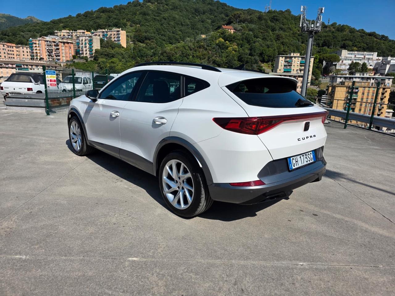 Cupra Formentor 1.4 e-Hybrid DSG