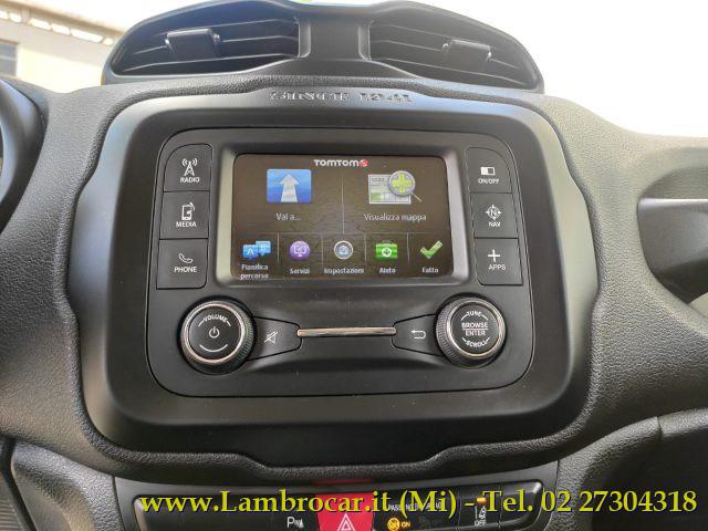 JEEP Renegade 1.4 MultiAir DDCT Limited