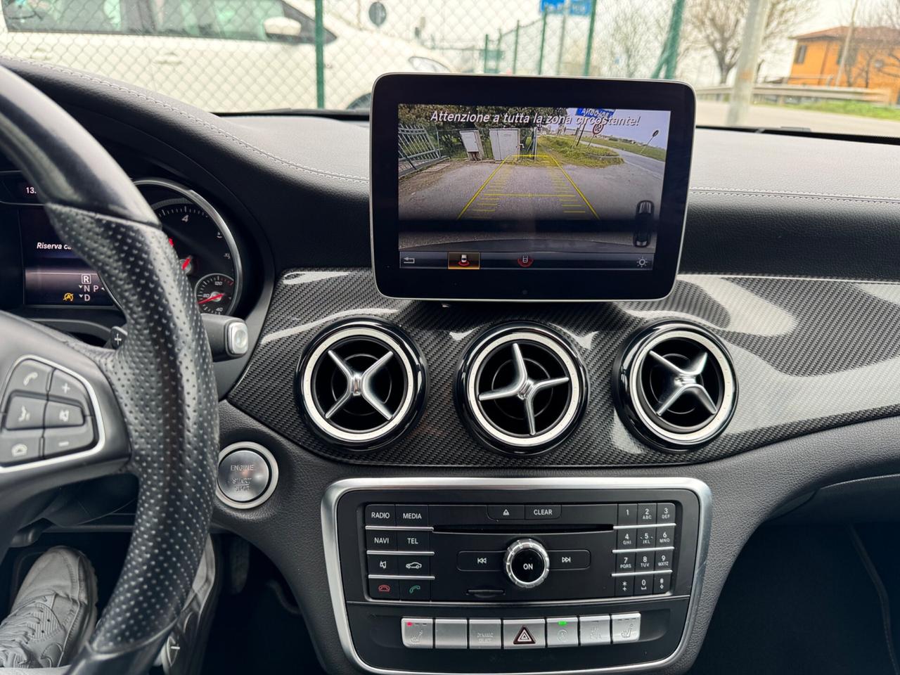 Mercedes-benz CLA 220 d Automatic Premium