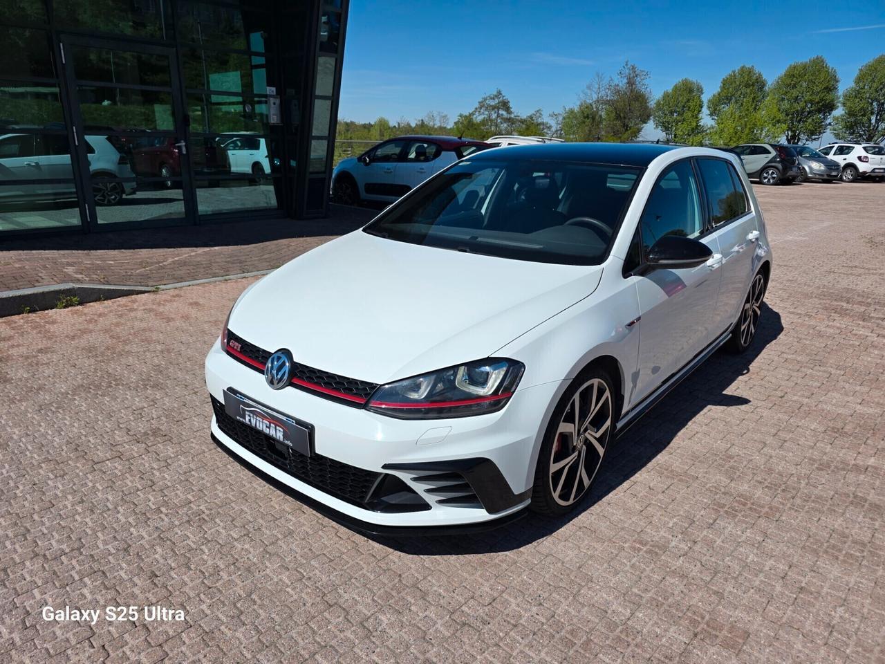 Volkswagen Golf GTI Clubsport 2.0 TSI DSG 5p. BlueMotion Technology