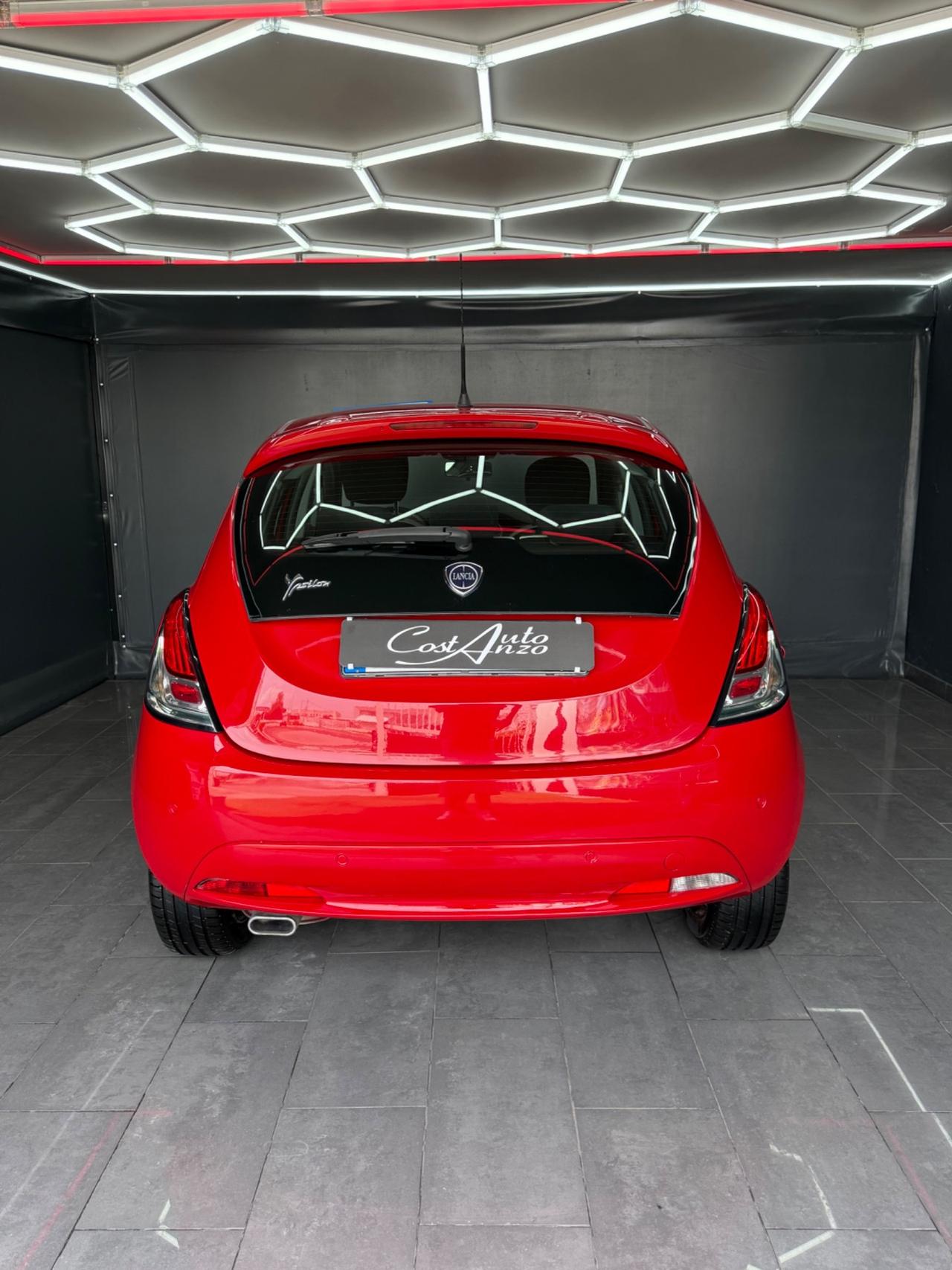 Lancia Ypsilon 1.2 GPL Ecochic Gold 12/2017