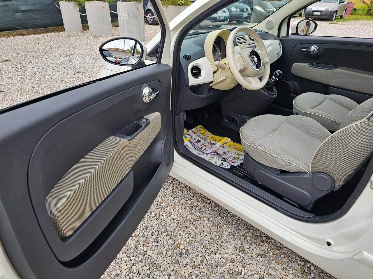 Fiat 500 1.3 Multijet 16V 75 CV Lounge