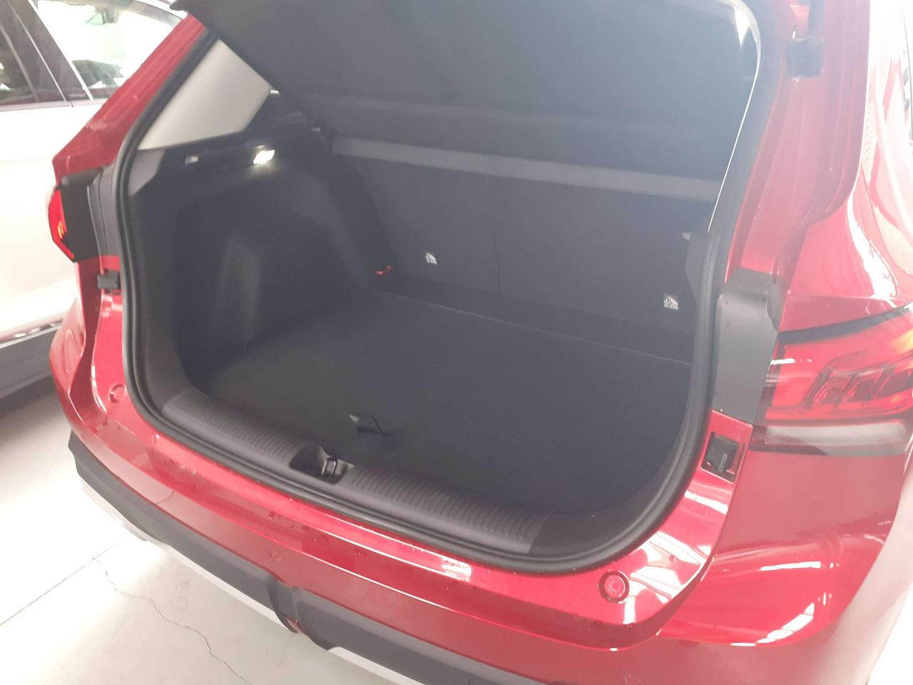 MG ZS 1.5 hybrid automatica KM0 02/2026
