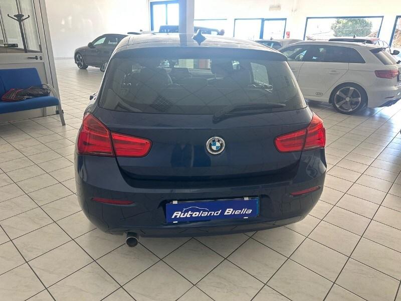 BMW Serie 1 (F20) 116d 5p. Advantage