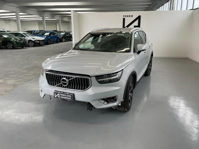 VOLVO XC40 1.5 T4 129CV RECHARGE PLUG-IN HYBRID INSCRIPTION