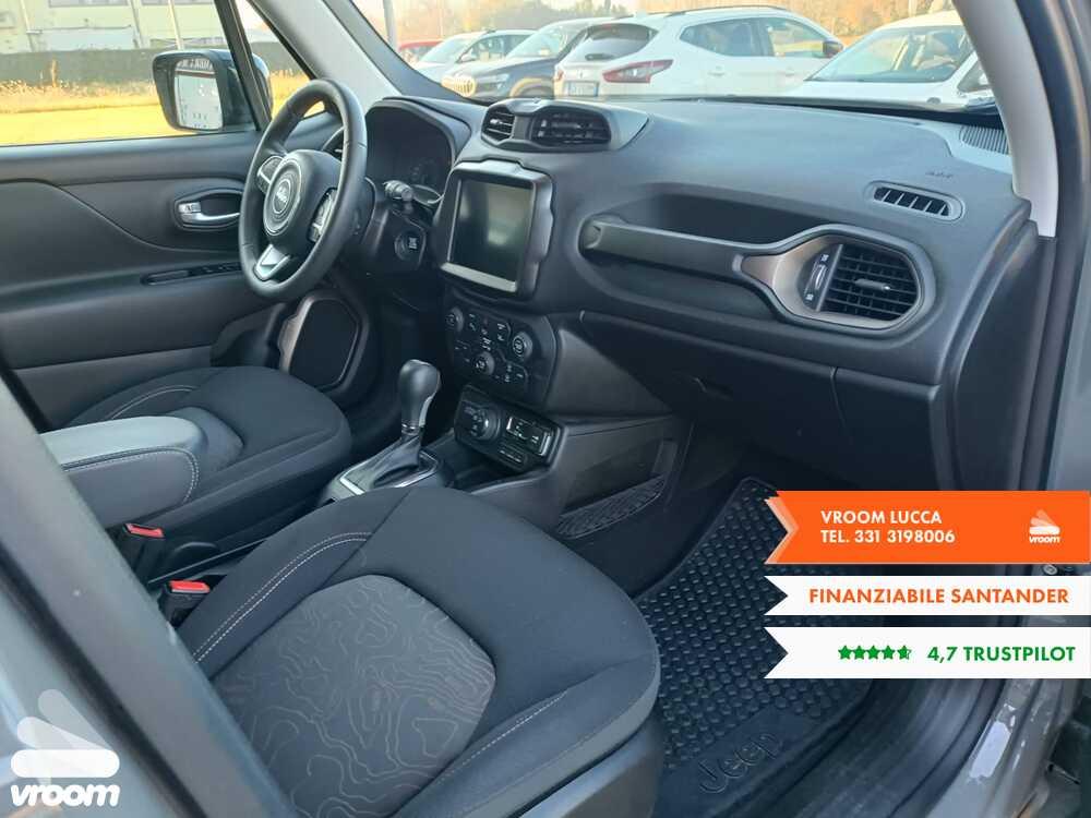 JEEP Renegade Renegade 1.3 T4 240CV PHEV 4xe AT...