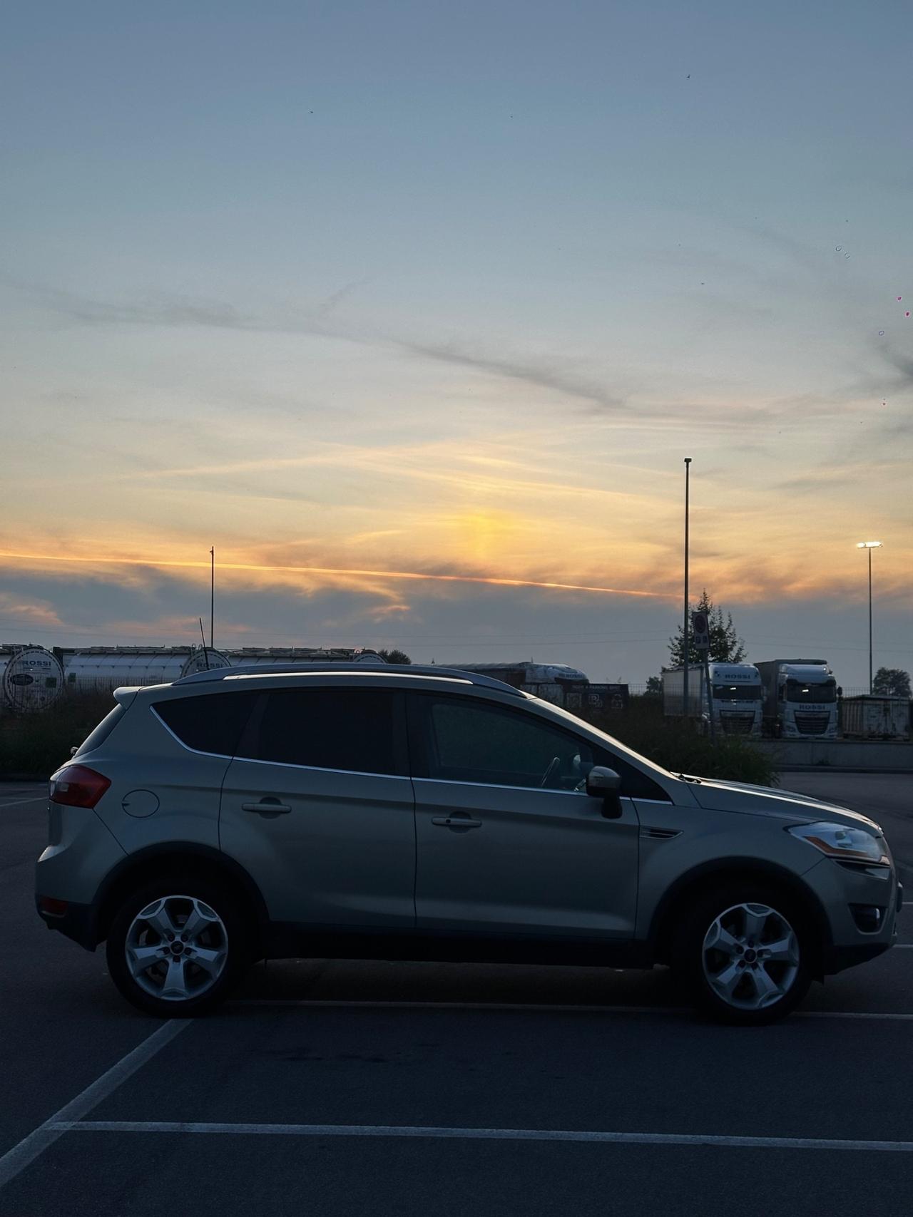 Ford Kuga 2.0 TDCi 136 CV 4WD Titanium DPF