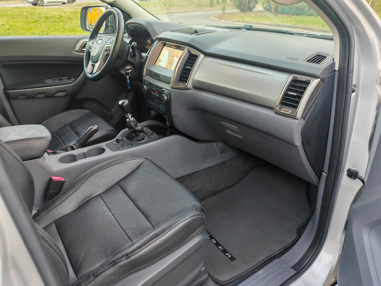 Ford Ranger 2.2 TDCi DC Limited 5pt.
